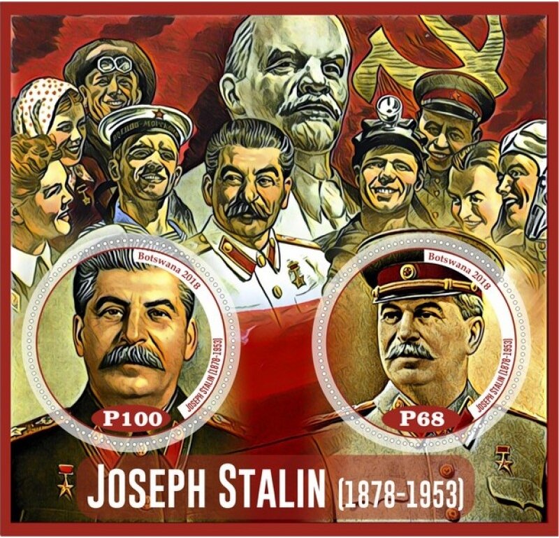 Great People Joseph Stalin