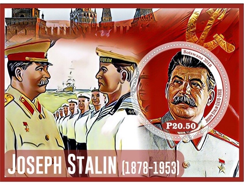 Great People Joseph Stalin