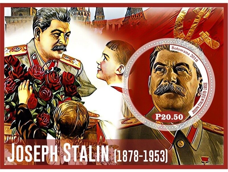 Great People Joseph Stalin