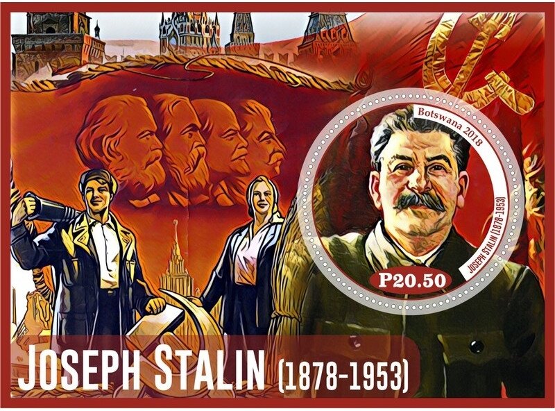 Great People Joseph Stalin