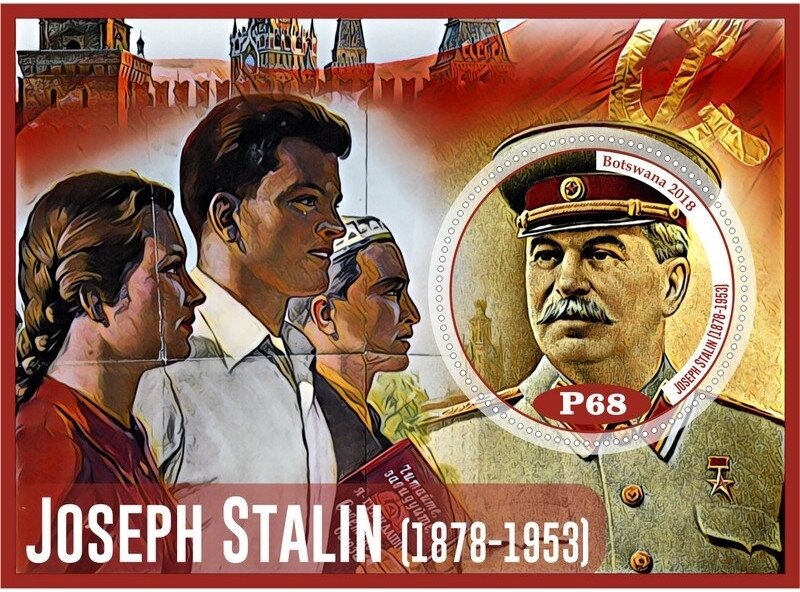 Great People Joseph Stalin