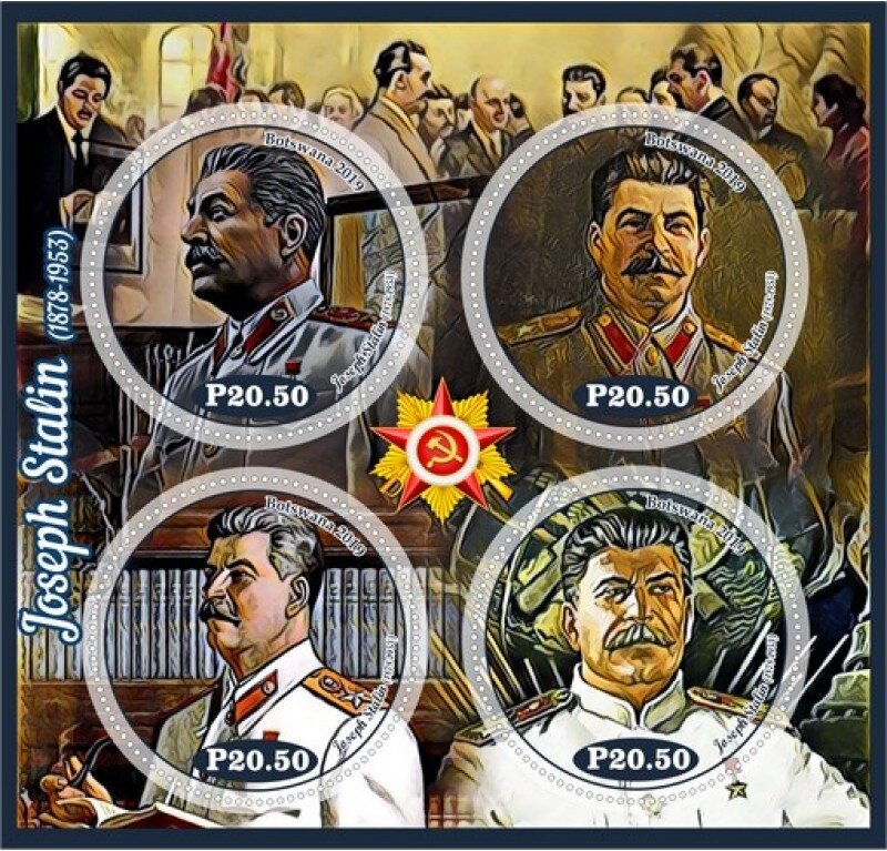 Great People Joseph Stalin