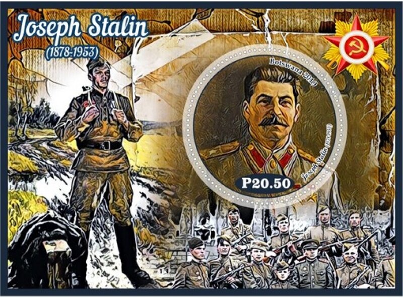 Great People Joseph Stalin