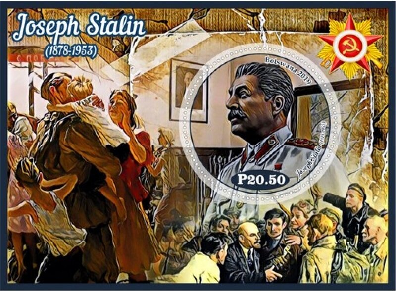 Great People Joseph Stalin