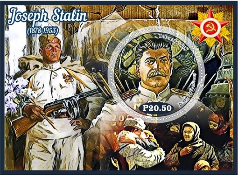 Great People Joseph Stalin