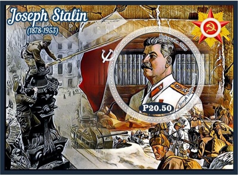Great People Joseph Stalin