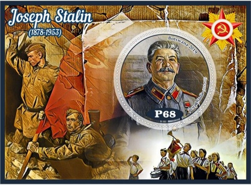 Great People Joseph Stalin