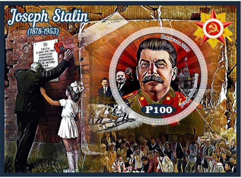 Great People Joseph Stalin