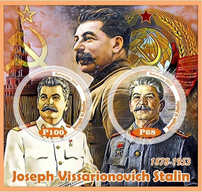 Great People Joseph Stalin