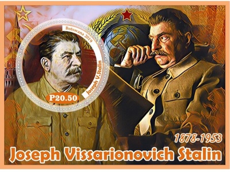 Great People Joseph Stalin