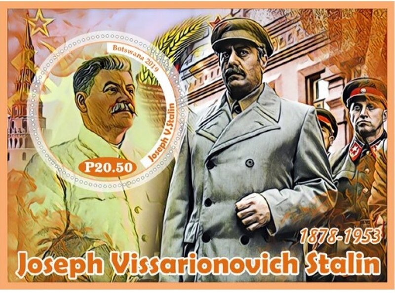 Great People Joseph Stalin