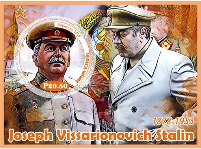 Great People Joseph Stalin