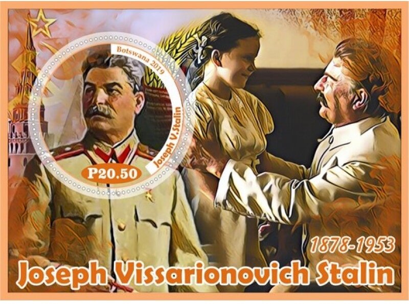 Great People Joseph Stalin
