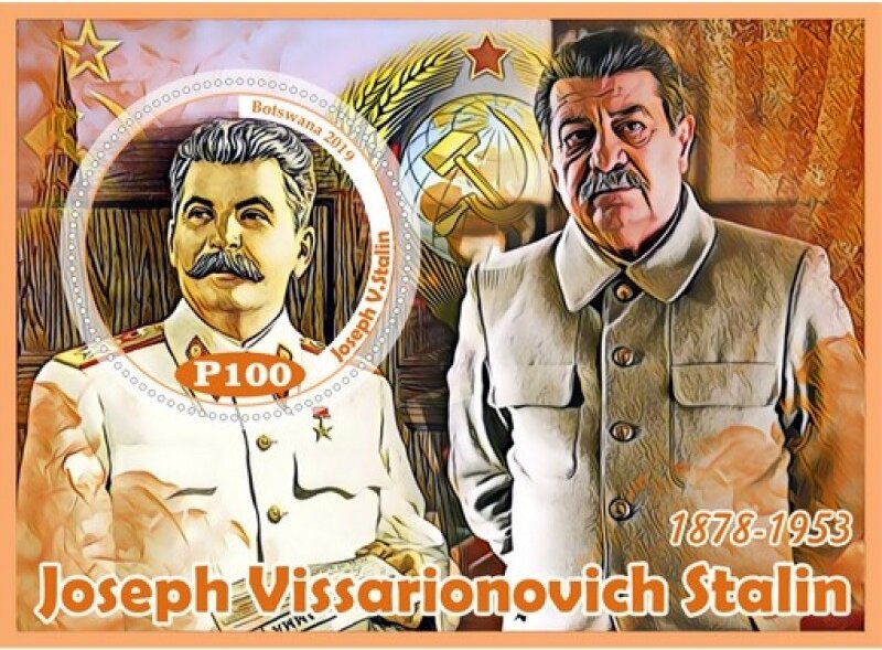 Great People Joseph Stalin