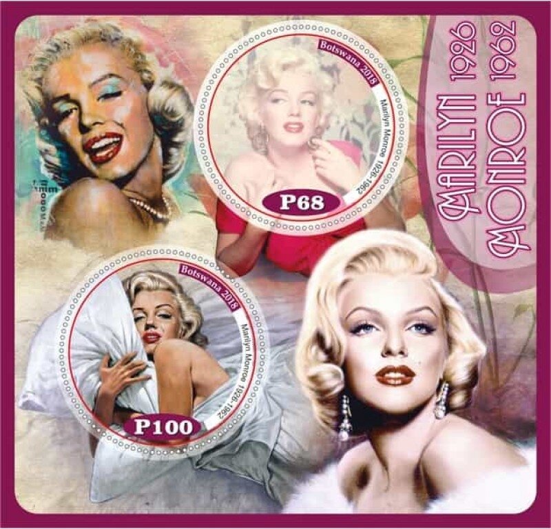 Great People Marilyn Monroe
