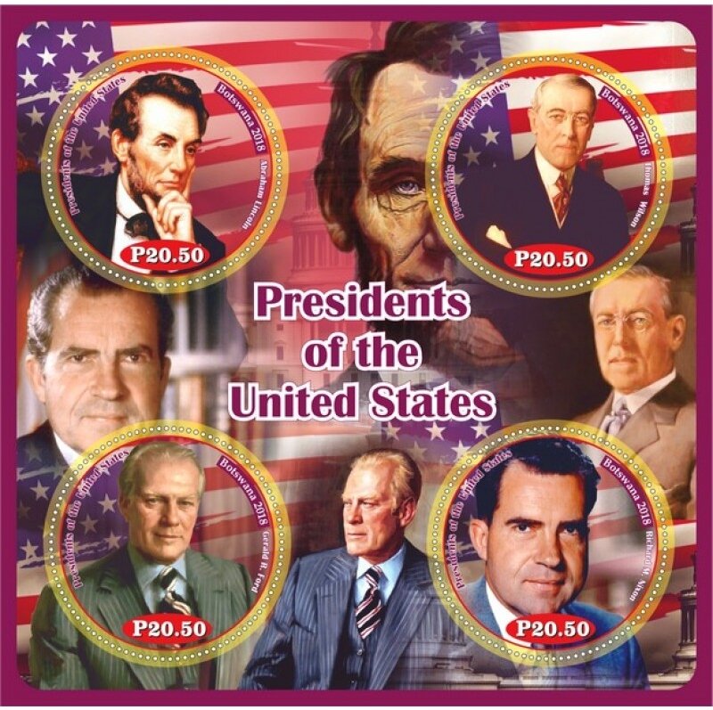 Great People Presidents of the United States