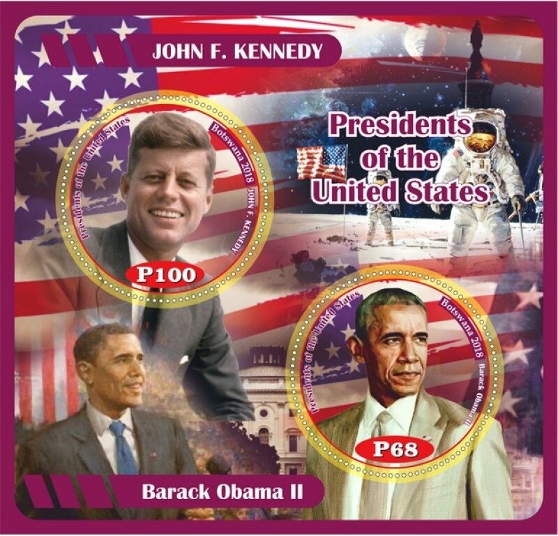 Great People Presidents of the United States