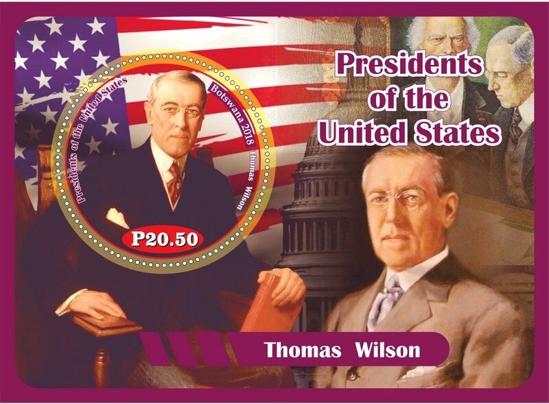 Great People Presidents of the United States