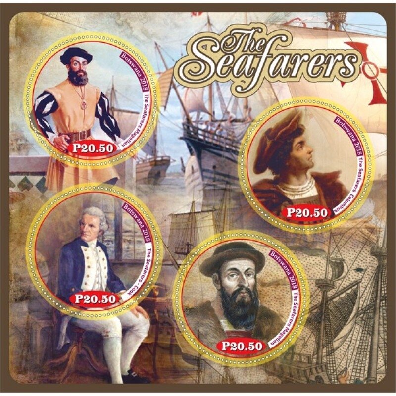 Great People The Seafarers