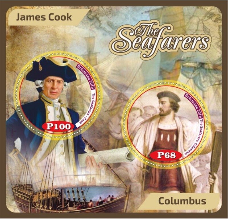 Great People The Seafarers