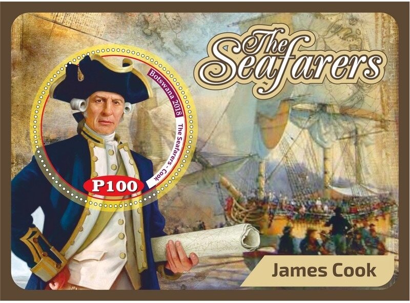 Great People The Seafarers