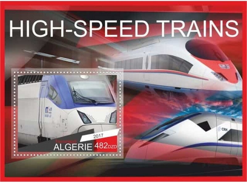 High-speed trains