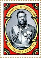 King Kalākaua (1836-1891)