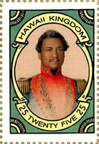 King Kamehameha III (1814-1854)