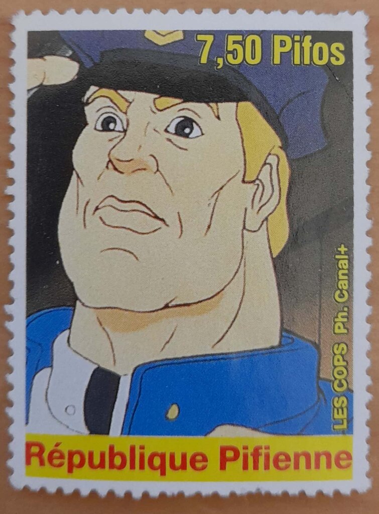 les Cops