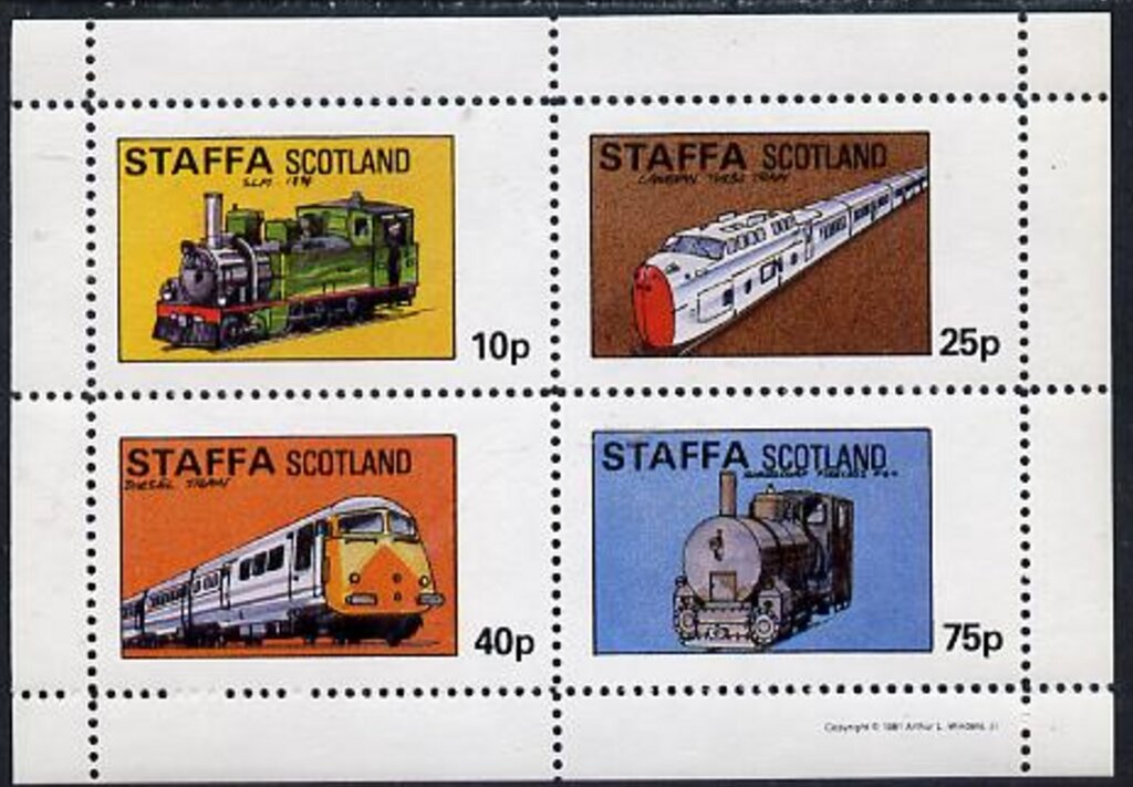 Locomotives