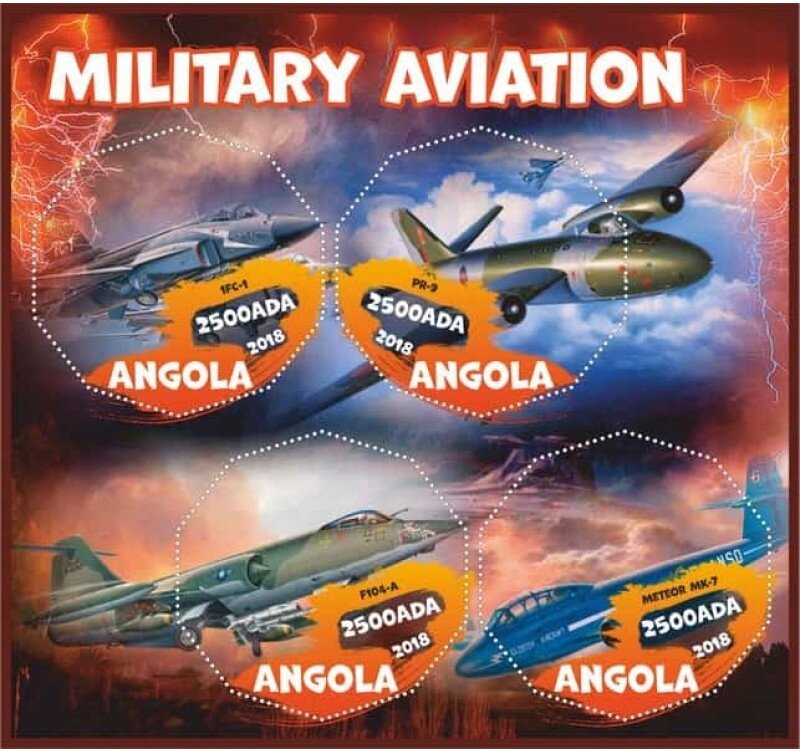 Military aviation