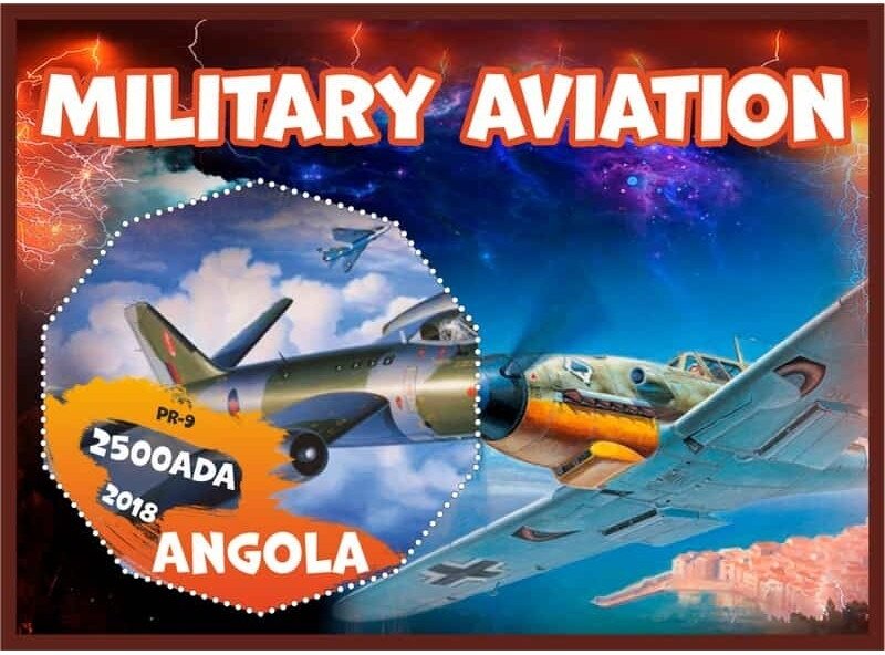 Military aviation