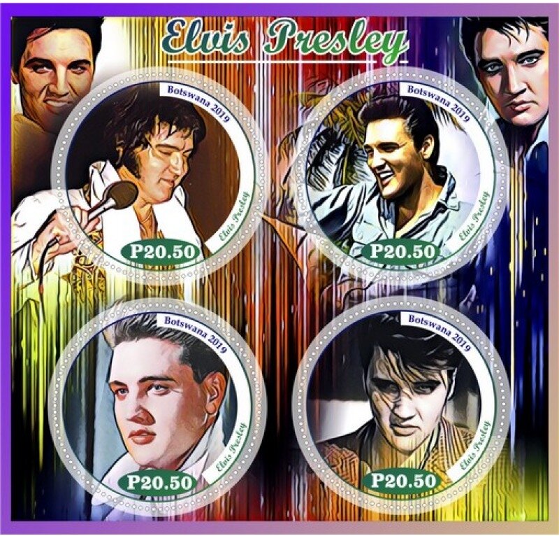 Music Elvis Presley