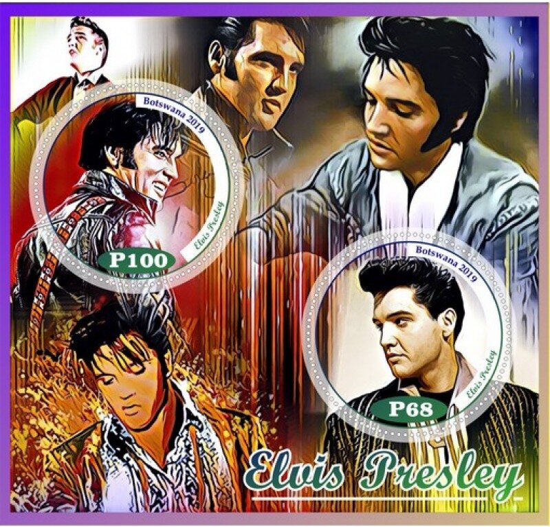 Music Elvis Presley