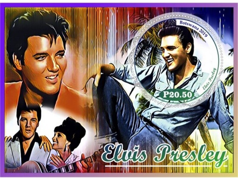 Music Elvis Presley