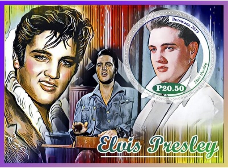 Music Elvis Presley
