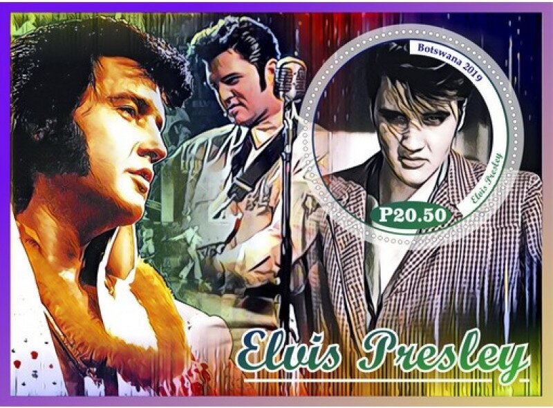 Music Elvis Presley