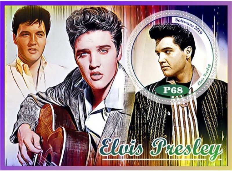 Music Elvis Presley
