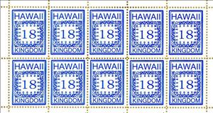 Mini Sheet, Numeral, Cinderellas,  , Numbers, Stamps