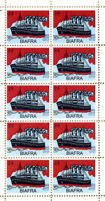 Passenger ship