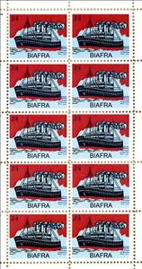 Mini Sheet, Passenger ship, Cinderellas,  , Passenger-ships, Ships