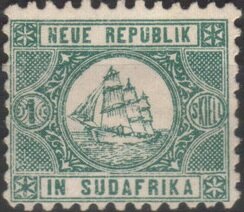 Sailing ship