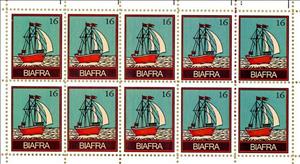 Mini Sheet, Sailing ship, Cinderellas,  , Sailing Ships, Ships