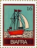 Sailing ship