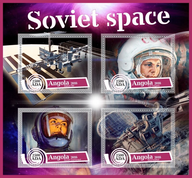 Soviet Space
