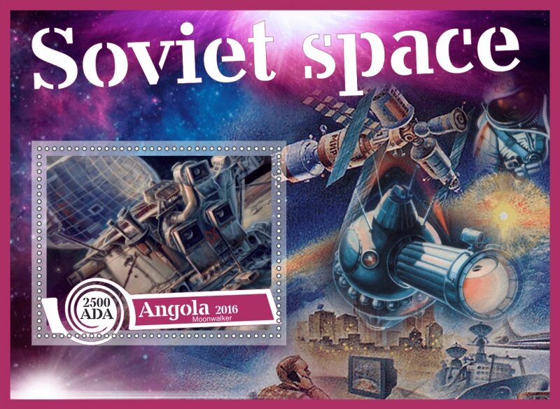 Soviet Space