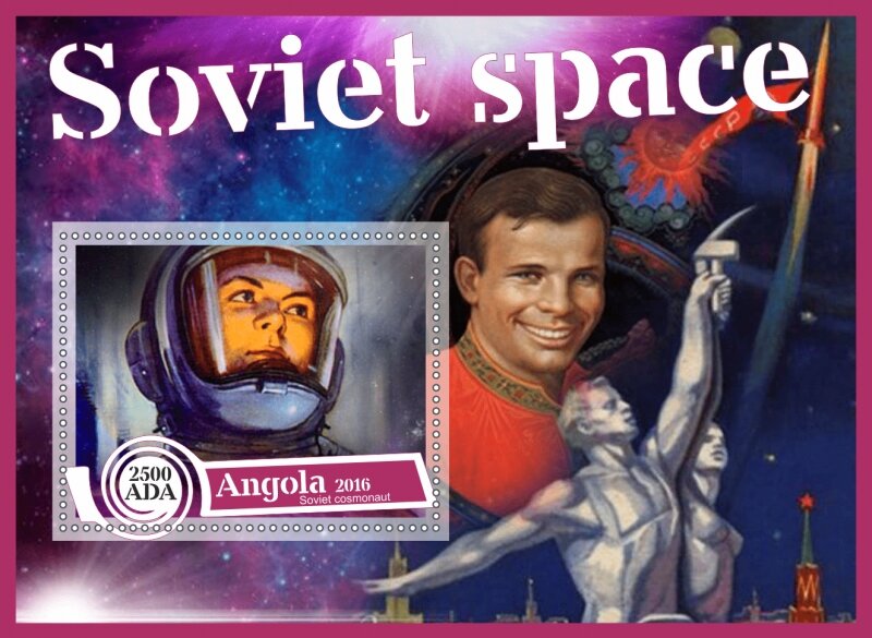 Soviet Space