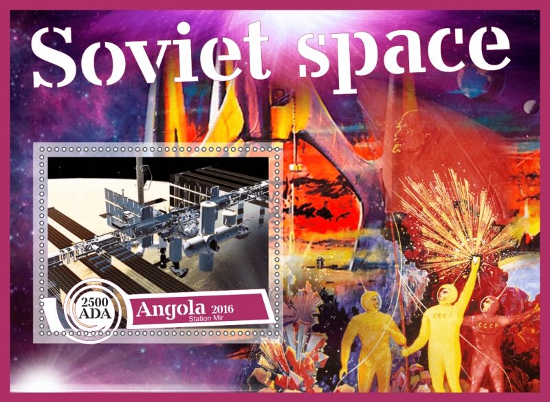 Soviet Space