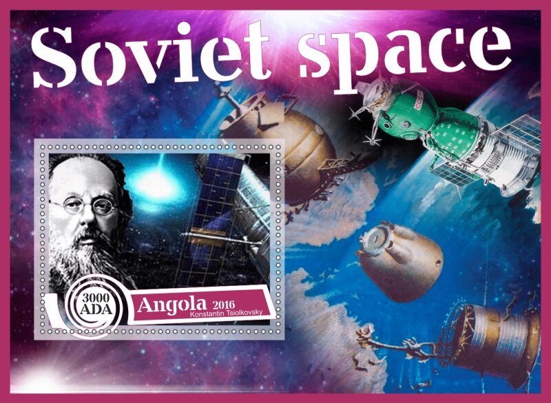 Soviet Space