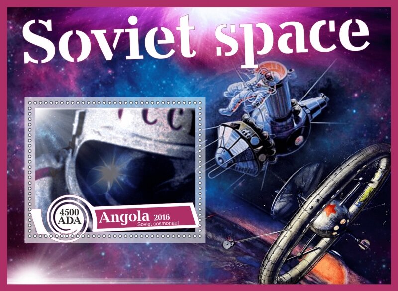 Soviet Space